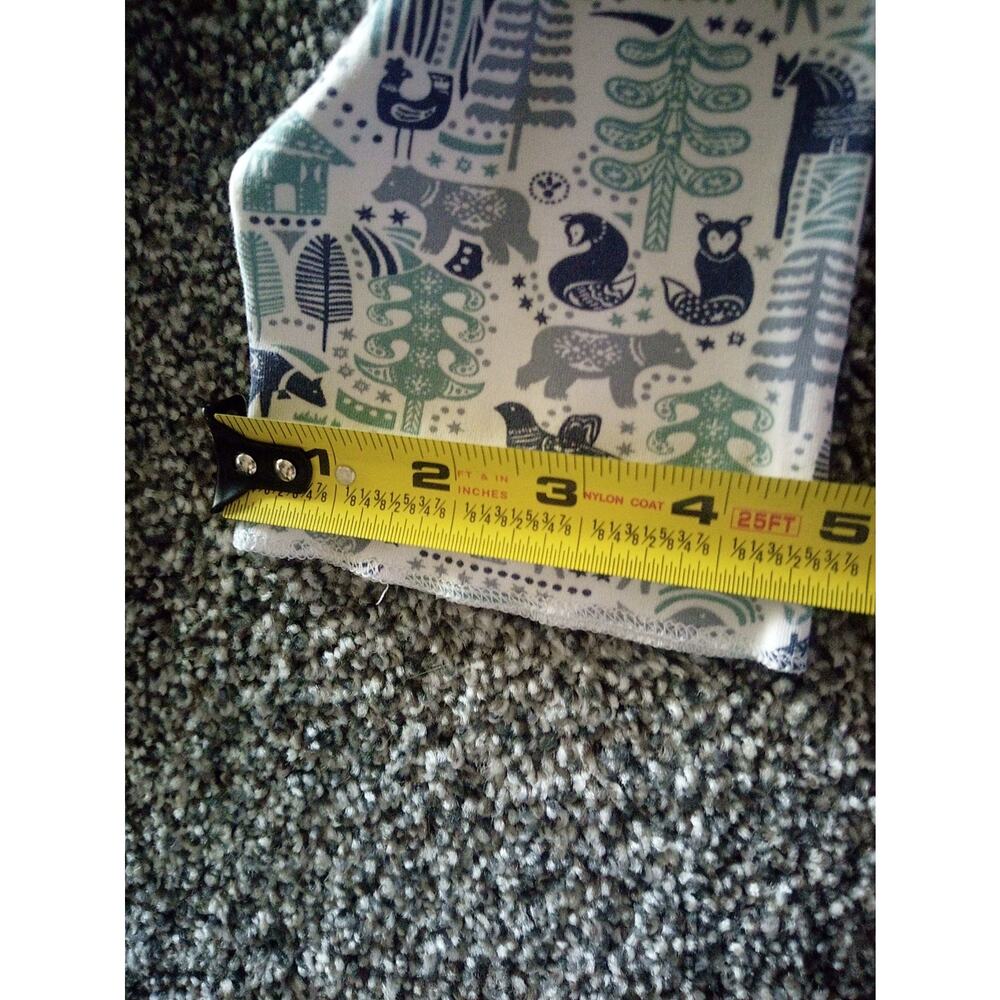 Roller Rabbit Shirt Pajama Size S Pre Owned 100% Pima Cotton - Picture 11 of 16